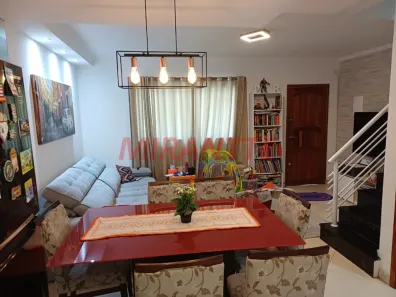 Casa de Condomínio com 3 Quartos à venda, 141m² no Penha de França, São Paulo
