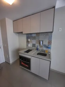 Apartamento com 1 Quarto à venda, 38m² no Brooklin Paulista, São Paulo