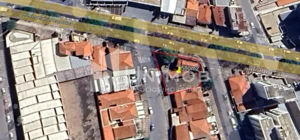 Lote/Terreno à venda, 580m² no Vila Nova, Campinas