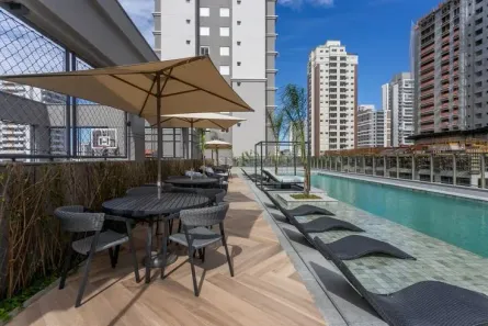 Apartamento com 2 Quartos à venda, 69m² no Vila Dom Pedro I, São Paulo