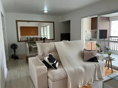 Apartamento com 3 Quartos à venda, 128m² no Água Branca, São Paulo