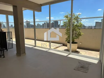 Apartamento com 3 Quartos à venda, 164m² no Vila Guiomar, Santo André