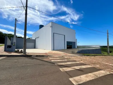 Galpão/Depósito/Armazém para alugar, 450m² no Belvedere, Chapecó