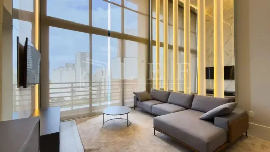 Apartamento com 2 Quartos para venda ou aluguel, 110m² no Cerqueira César, São Paulo