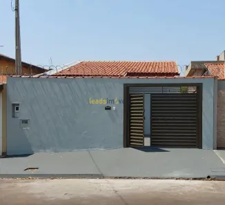 Casa com 2 Quartos à venda, 160m² no Jardim Ângelo Jurca, Ribeirão Preto