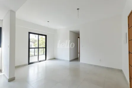 Apartamento com 2 Quartos à venda, 60m² no Vila Guiomar, Santo André