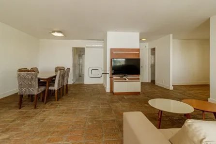 Apartamento com 3 Quartos para alugar, 190m² no Jardim Paulista, São Paulo