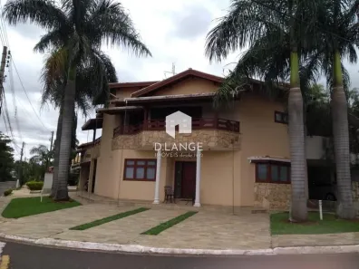 Casa de Condomínio com 3 Quartos à venda, 251m² no Parque Brasil 500, Paulínia