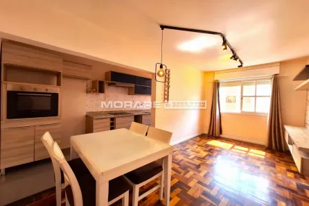 Apartamento com 1 Quarto para alugar, 40m² no Petrópolis, Porto Alegre
