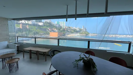 Apartamento com 1 Quarto à venda, 97m² no Comércio, Salvador