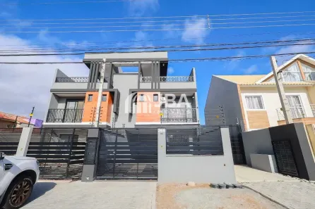 Casa de Condomínio com 3 Quartos à venda, 120m² no Boqueirão, Curitiba