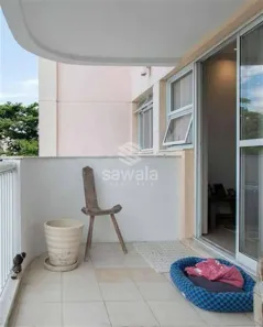 Apartamento com 3 Quartos à venda, 88m² no Recreio dos Bandeirantes, Rio de Janeiro