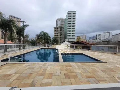 Apartamento com 1 Quarto à venda, 43m² no Caiçara, Praia Grande