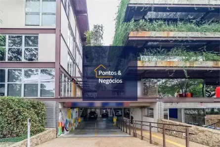 Prédio Comercial à venda, 1209m² no Vila Madalena, São Paulo