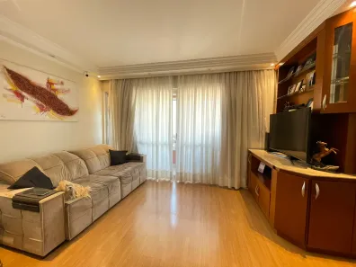 Apartamento com 3 Quartos à venda, 78m² no Jardim Textil, São Paulo