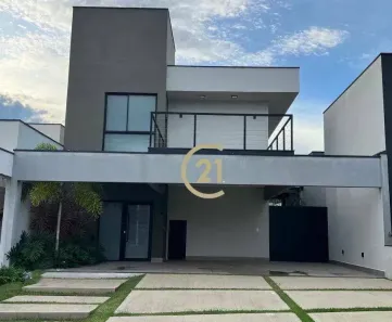 Casa de Condomínio com 3 Quartos à venda, 205m² no Jardim Residencial Viena, Indaiatuba