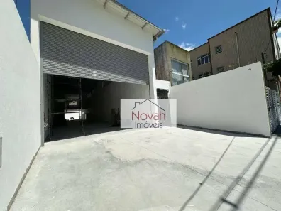 Galpão/Depósito/Armazém à venda, 282m² no Estuário, Santos