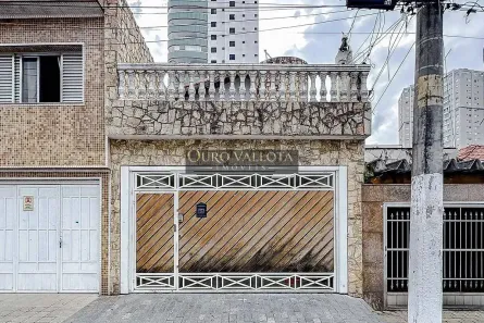 Sobrado com 3 Quartos à venda, 180m² no Vila Bertioga, São Paulo