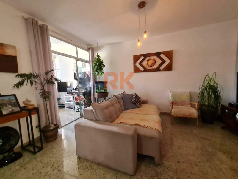 Apartamento com 3 quartos — Castelo, Belo Horizonte
