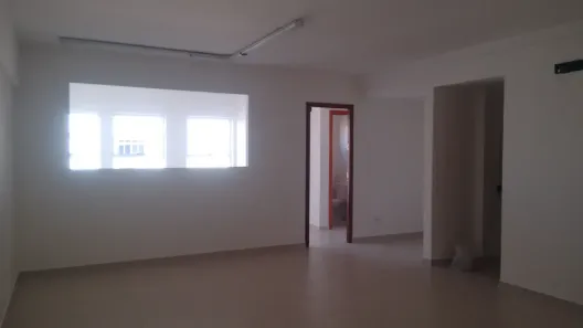 Sala Comercial para alugar, 51m² no Embaré, Santos