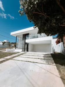 Casa com 4 Quartos à venda, 289m² no Loteamento Extensão do Serramar, Rio das Ostras