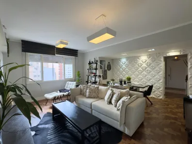 Apartamento com 3 Quartos à venda, 206m² no Centro Histórico, Porto Alegre