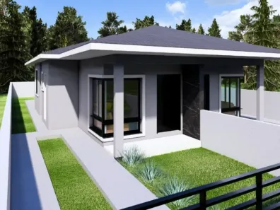  com 2 Quartos à venda, 60m² no Guarda do Cubatão, Palhoça