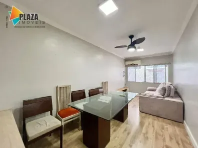 Apartamento com 2 Quartos à venda, 71m² no Canto do Forte, Praia Grande