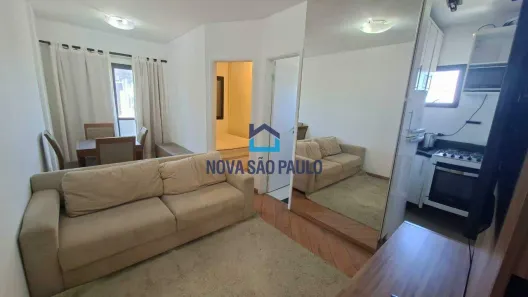 Apartamento com 1 Quarto para alugar, 35m² no Planalto Paulista, São Paulo