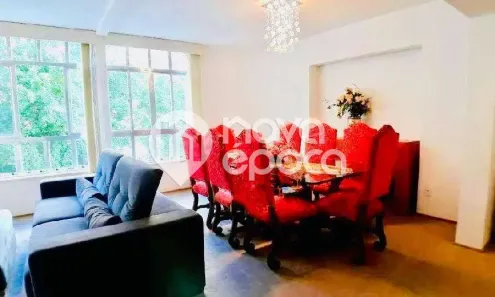 Apartamento com 4 Quartos à venda, 252m² no Flamengo, Rio de Janeiro
