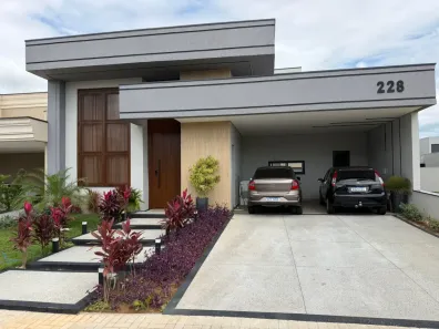 Casa de Condomínio com 3 Quartos à venda, 195m² no Jardim Residencial Dona Maria José, Indaiatuba