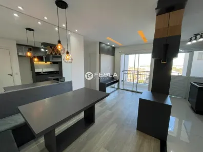 Apartamento com 2 Quartos à venda, 67m² no Jardim São Francisco, Santa Bárbara D'Oeste