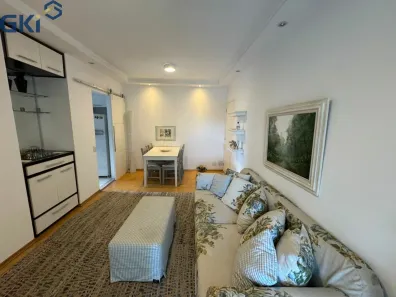 Apartamento com 2 Quartos à venda, 56m² no Pinheiros, São Paulo