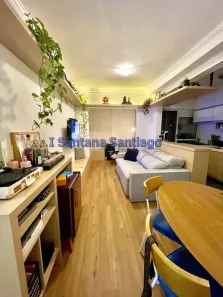 Apartamento com 2 Quartos à venda, 60m² no Vila Vera, São Paulo