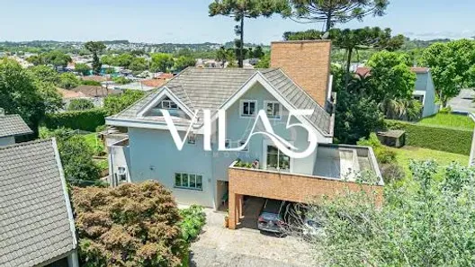 Casa de Condomínio com 4 Quartos à venda, 572m² no Pineville, Pinhais