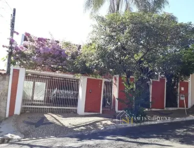 Casa com 3 Quartos à venda, 170m² no Jardim do Trevo, Campinas