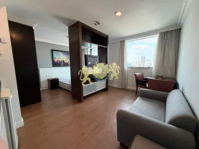 Flat com 1 Quarto à venda, 26m² no Itaim Bibi, São Paulo