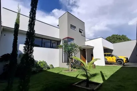 Casa com 3 Quartos à venda, 525m² no Chácara Santa Fé, Itapira