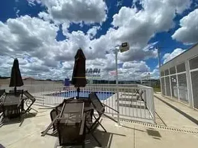 Apartamento com 2 Quartos para venda ou aluguel, 51m² no Conjunto Habitacional Residencial Veredas da Conquista, Indaiatuba
