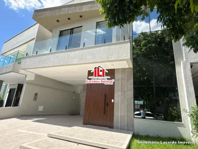Casa de Condomínio com 4 Quartos à venda, 279m² no Ponta Negra, Manaus