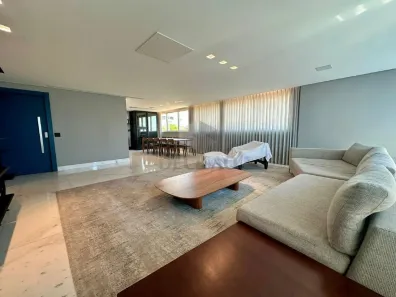 Apartamento com 4 Quartos à venda, 229m² no Santa Lúcia, Belo Horizonte