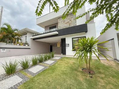 Casa de Condomínio com 3 Quartos à venda, 227m² no Jardim São Marcos, Valinhos