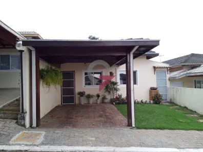 Casa de Condomínio com 3 Quartos à venda, 61m² no Granjas Panorama, Taubaté