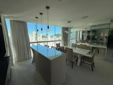 Apartamento com 4 Quartos para alugar, 135m² no Pioneiros, Balneário Camboriú
