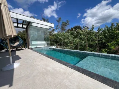 Casa de Condomínio com 4 Quartos à venda, 320m² no Ponte Alta, Betim