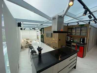 Apartamento com 3 Quartos à venda, 140m² no Jardim Caravelas, São Paulo