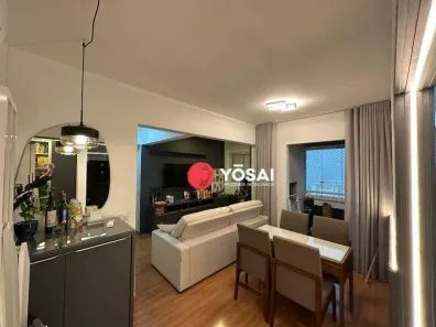 Apartamento com 2 Quartos para alugar, 66m² no Gleba Fazenda Palhano, Londrina