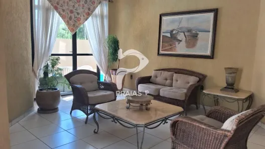 Apartamento com 3 Quartos à venda, 132m² no Enseada, Guarujá