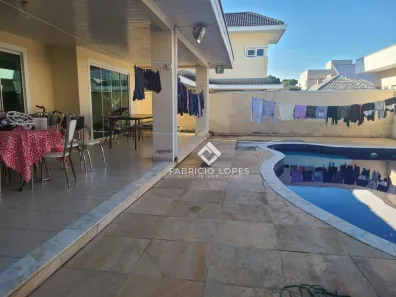 Casa de Condomínio com 4 Quartos à venda, 360m² no Jardim Altos de Santana II, Jacareí