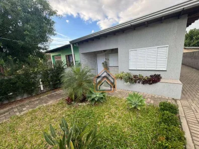 Casa com 4 Quartos à venda, 120m² no Passo do Feijó, Alvorada
